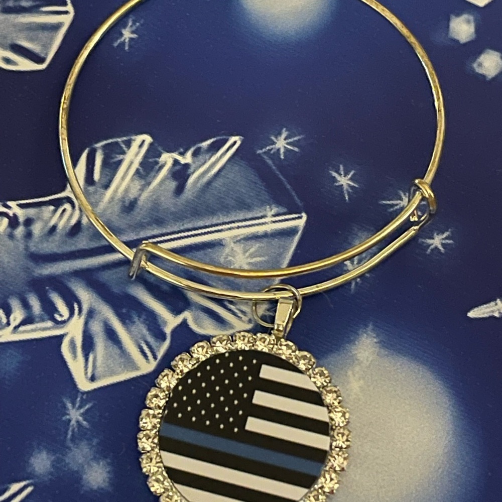 Police bracelet